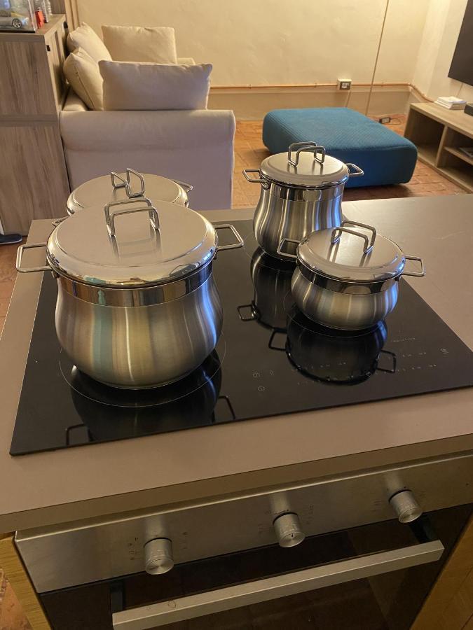 Apartament Antica Dimora Mascara 1598 Bolonia Zewnętrze zdjęcie