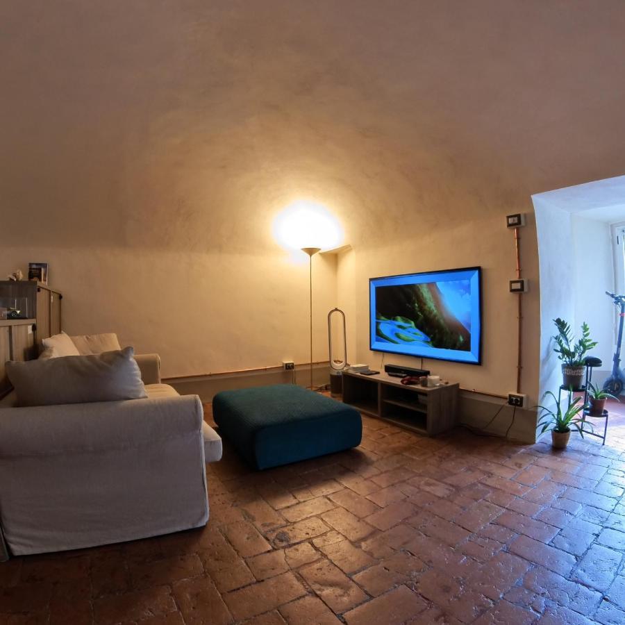 Apartament Antica Dimora Mascara 1598 Bolonia Zewnętrze zdjęcie