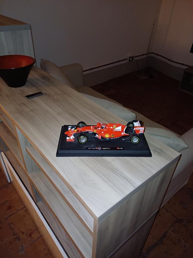 Apartament Antica Dimora Mascara 1598 Bolonia Zewnętrze zdjęcie